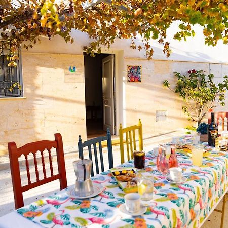 Casa Rural Casa Las Flores Tíjola Kültér fotó
