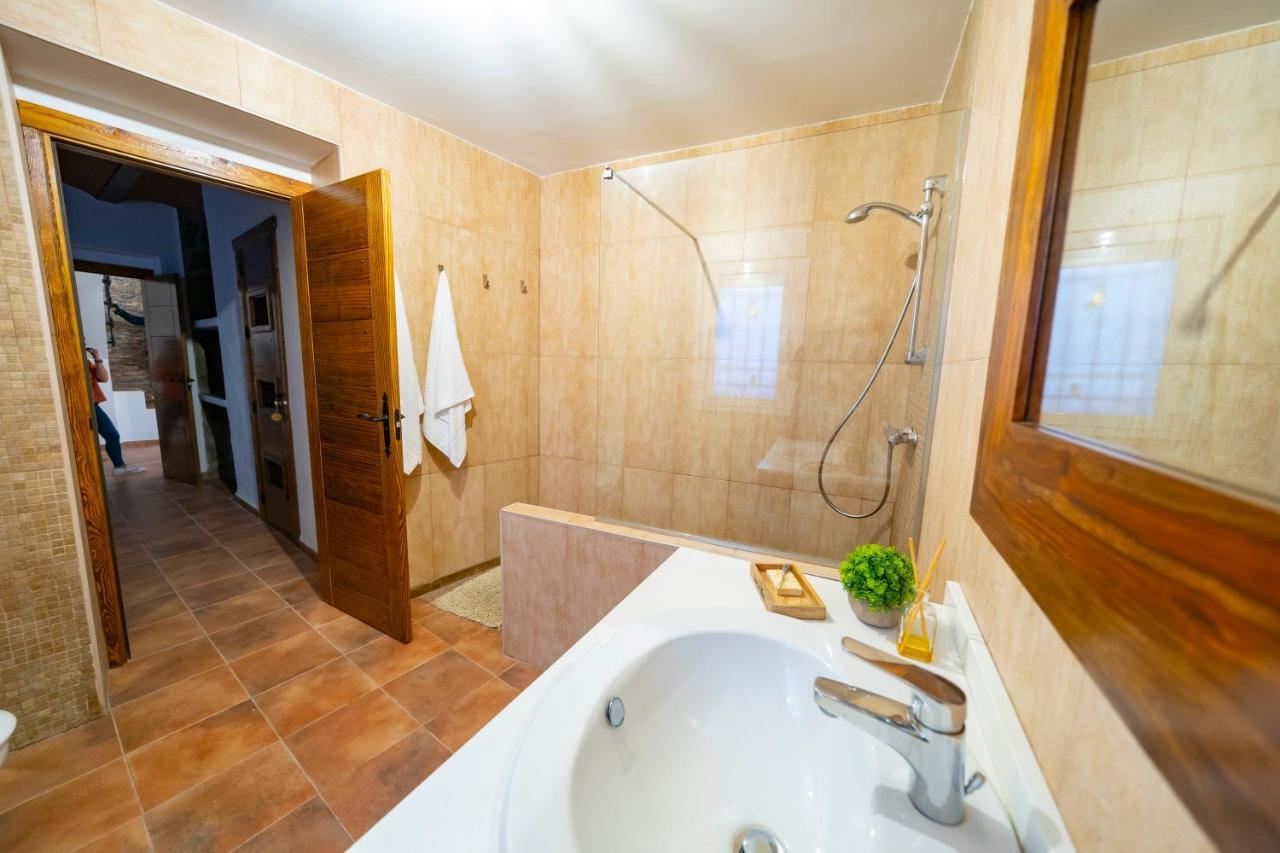 Casa Rural Casa Las Flores Tíjola Kültér fotó