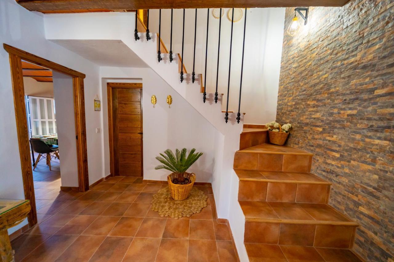 Casa Rural Casa Las Flores Tíjola Kültér fotó