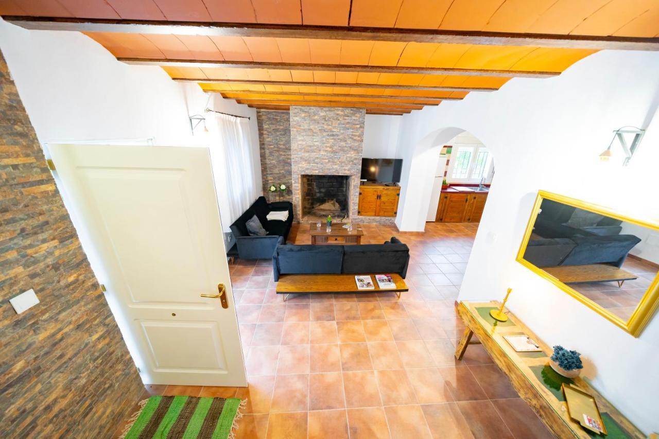 Casa Rural Casa Las Flores Tíjola Kültér fotó