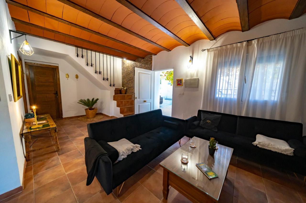 Casa Rural Casa Las Flores Tíjola Kültér fotó