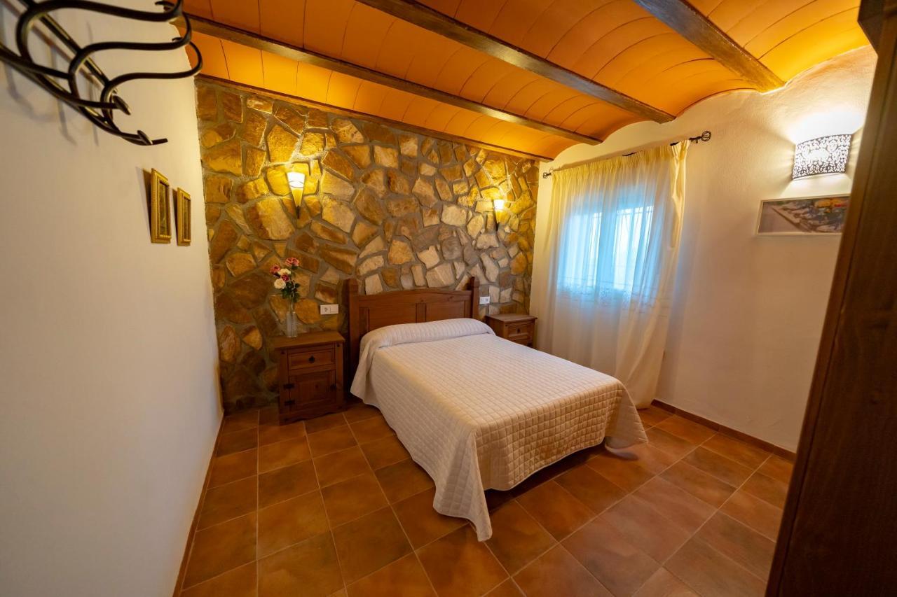 Casa Rural Casa Las Flores Tíjola Kültér fotó