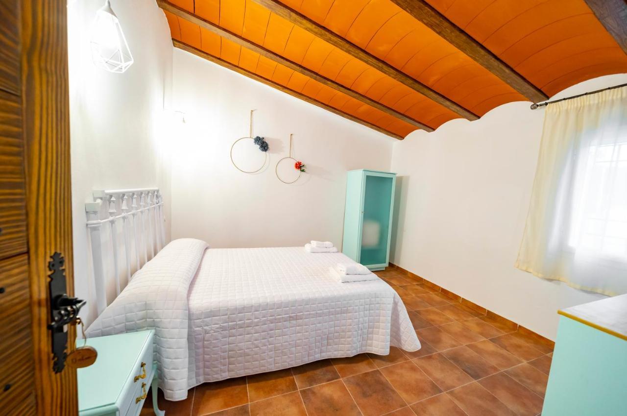 Casa Rural Casa Las Flores Tíjola Kültér fotó