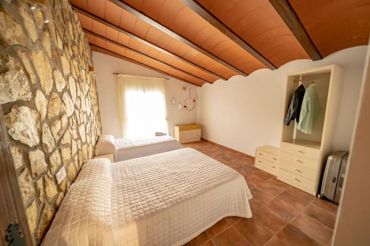 Casa Rural Casa Las Flores Tíjola Kültér fotó