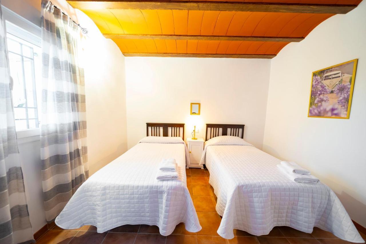 Casa Rural Casa Las Flores Tíjola Kültér fotó