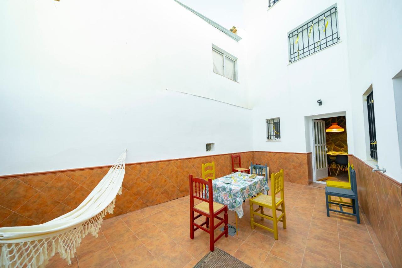 Casa Rural Casa Las Flores Tíjola Kültér fotó