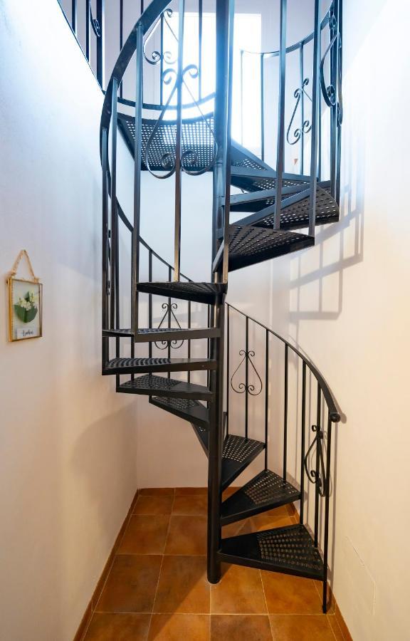 Casa Rural Casa Las Flores Tíjola Kültér fotó