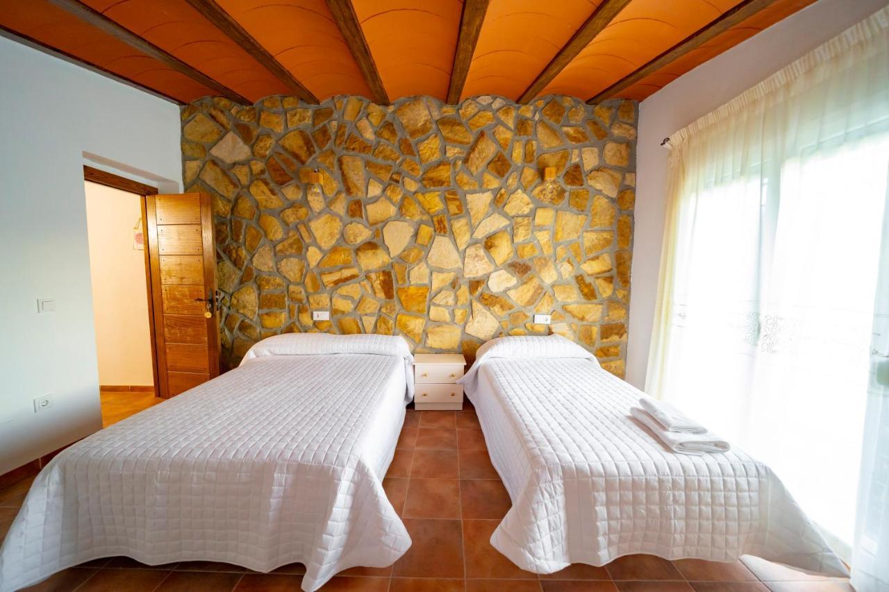 Casa Rural Casa Las Flores Tíjola Kültér fotó