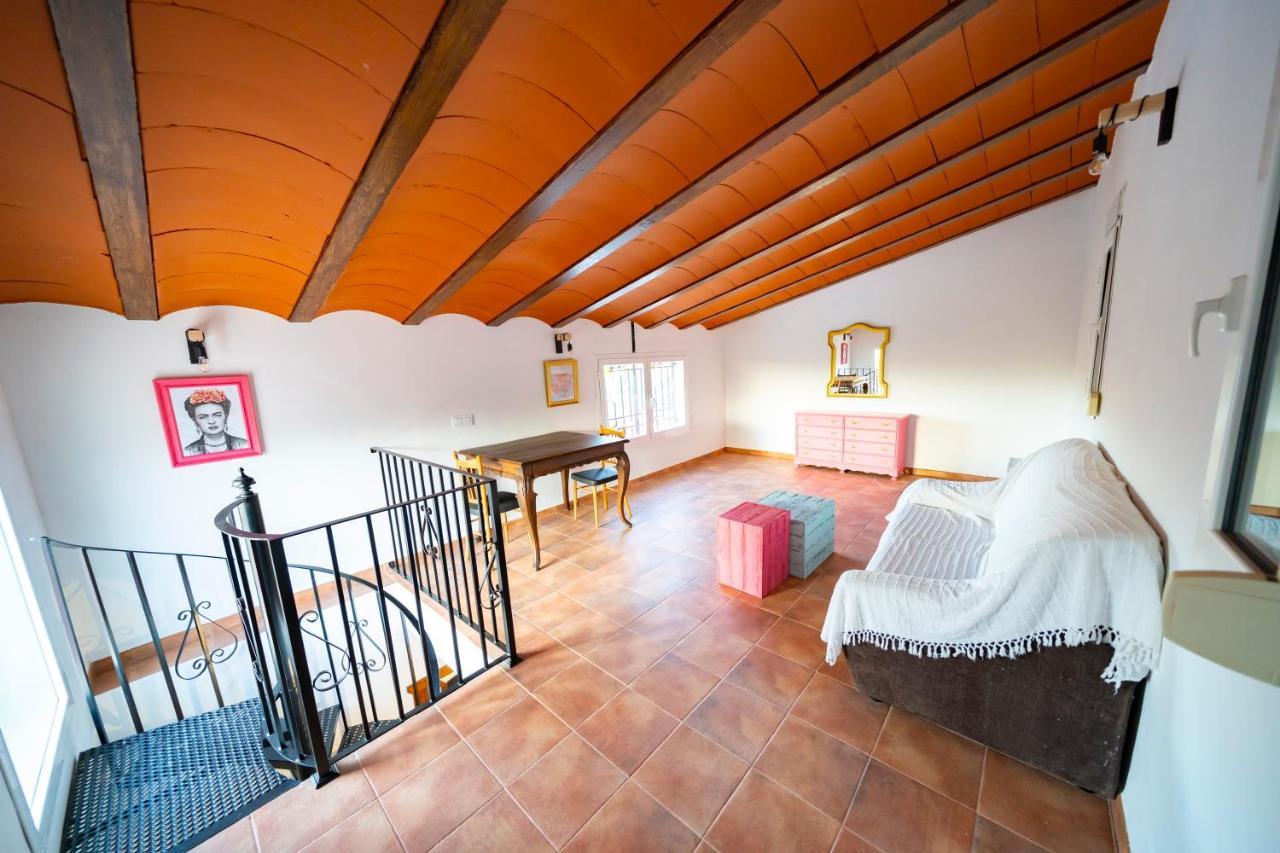 Casa Rural Casa Las Flores Tíjola Kültér fotó